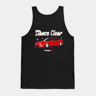 Integra Type R Stance Clear Tank Top